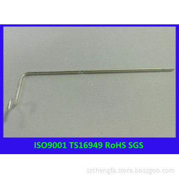 ISO9001 Ts16949 Draw Bar with Wire Bending and Turning